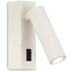 ST161.511.05 Светильник настенный ST-Luce Белый/Белый LED 1*5W 3000K Настенные светильники ST161.511.05 Светильник настенный ST-Luce Белый/Белый LED 1*5W 3000K Настенные светильники