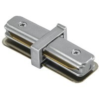 Соединитель малый прямой однофазный Barra Lightstar 502109