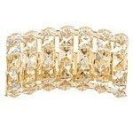 Хрустальный настенный светильник ONDA 741622