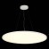 ST602.543.72 Светильник подвесной Белый LED 1*72W 4000K 6 480Lm Ra80 120 IP20 D780xH35 185-265V Подвесные светильники