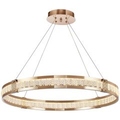 Подвесной светильник Theatrum 4206-8P