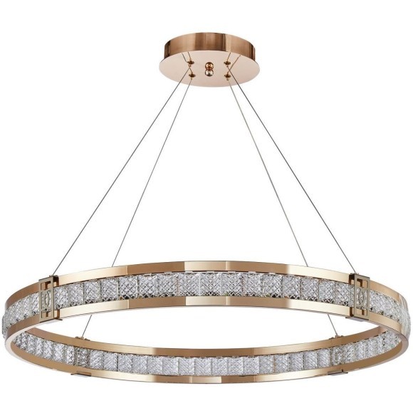 Подвесной светильник Theatrum 4206-8P Подвесной светильник Theatrum 4206-8P