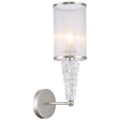 Бра Freya FR2687WL-01G Vilena под лампу 1xE14 40W Бра Freya FR2687WL-01G Vilena под лампу 1xE14 40W