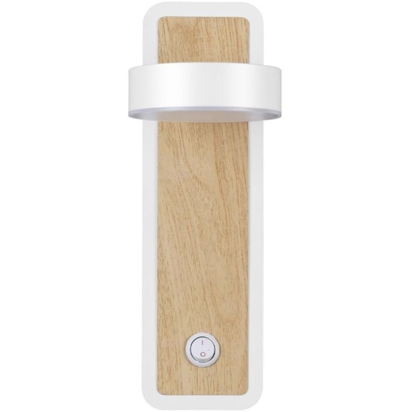 5630/5WL LEDIO LN23 036 белый, под дерево Бра LED 5W 3000K 265Лм 220V LELAND 5630/5WL LEDIO LN23 036 белый, под дерево Бра LED 5W 3000K 265Лм 220V LELAND