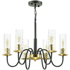 Люстра E27 6*40W 220V SHEILA 3781/6 Люстра E27 6*40W 220V SHEILA 3781/6