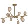 10212/12 Gold Подвесной светильник LOFT IT Sakura 10212/12 Gold Подвесной светильник LOFT IT Sakura