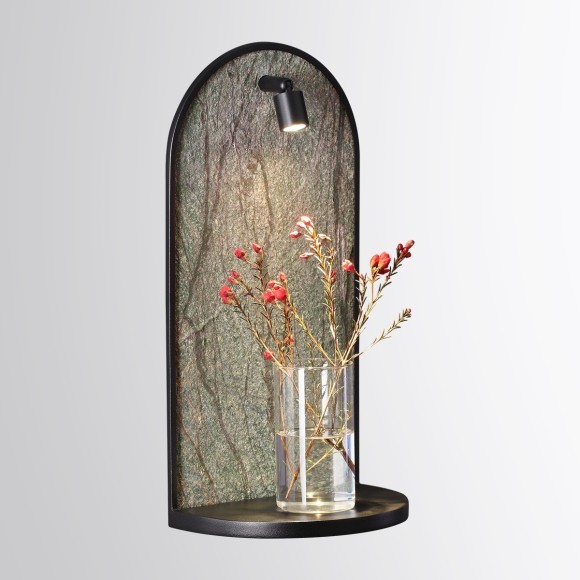 Настенный светильник IP20 LED 3W 250Лм 3000K ODEON LIGHT GIARDINO 7176/3WL 