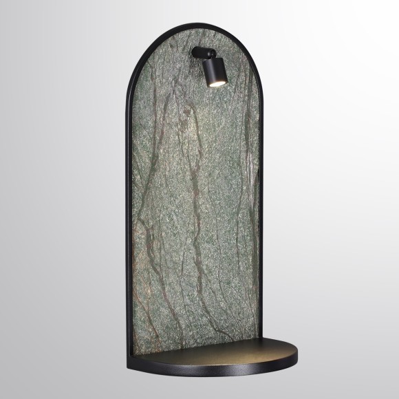 Настенный светильник IP20 LED 3W 250Лм 3000K ODEON LIGHT GIARDINO 7176/3WL 