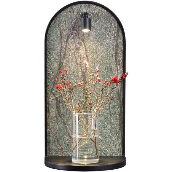 Настенный светильник IP20 LED 3W 250Лм 3000K ODEON LIGHT GIARDINO 7176/3WL 