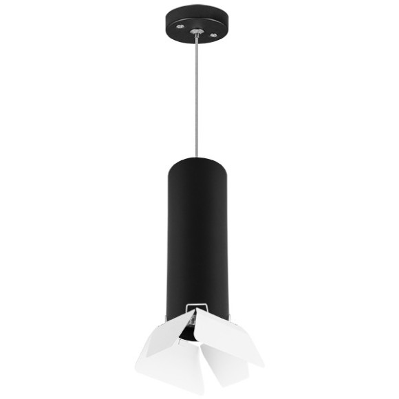 Подвесной светильник цилиндр Lightstar RP497436 RULLO под лампу 1xGU10 50W