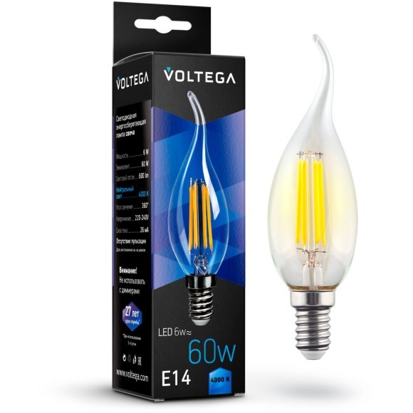 Лампочка Voltega 7018 Лампочка Voltega 7018