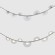 Светильник подвесной Crystal Lux BOSQUE SP7 L3000 GREY/TRANSPARENT 0272/207