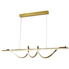 Люстра подвесная LED 3500K 2200Lm Franka APL.079.03.40