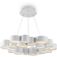Подвесная люстра светодиодная Marilyn FR6043PL-L60W Подвесная люстра светодиодная Marilyn FR6043PL-L60W