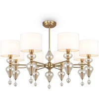 Потолочный светильник Freya FR5369CL-08BS