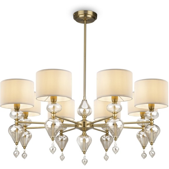 Потолочный светильник Freya FR5369CL-08BS