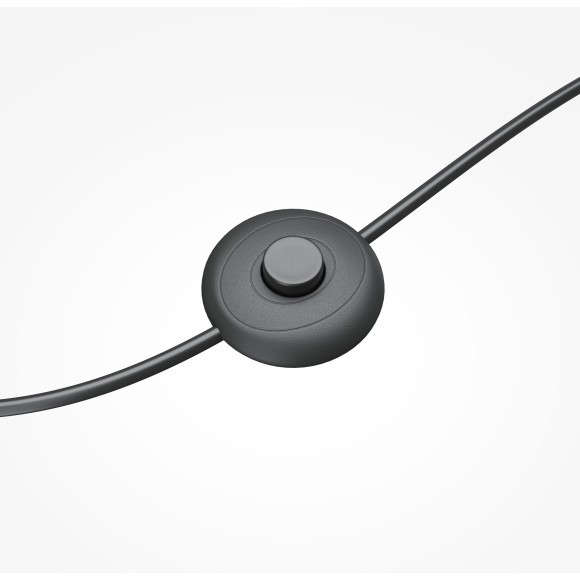 MOD478FL-L15B3K Напольный светильник (торшер) светодиодный Maytoni Double Moon 3000К 1600Лм CRI80 120°