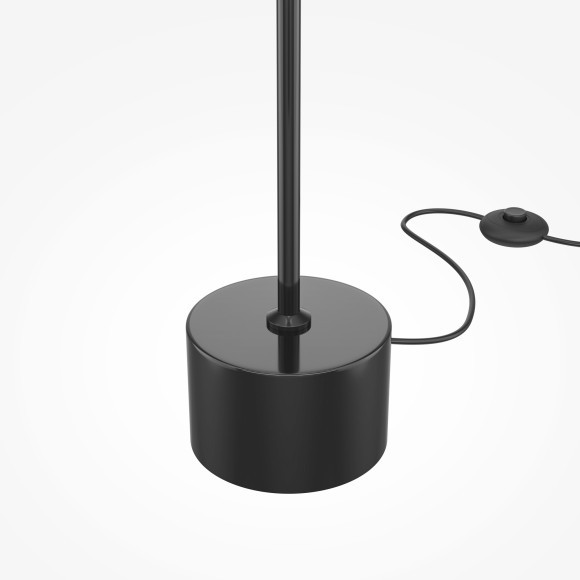 MOD478FL-L15B3K Напольный светильник (торшер) светодиодный Maytoni Double Moon 3000К 1600Лм CRI80 120°