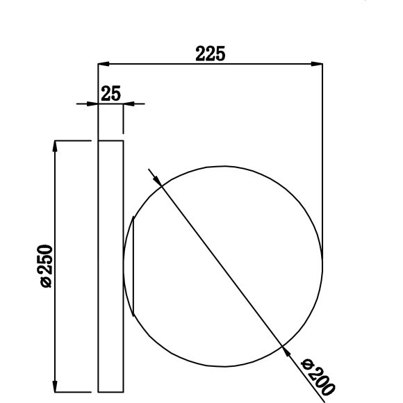 Бра Freya FR5125WL-01BS Zelda под лампу 1xE14 40W