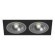 Встраиваемый светильник Lightstar i8270909 Intero 111 под лампы 2xGU10 100W