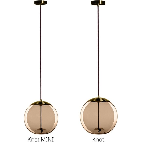 8135-B mini Подвесной светильник LOFT IT Knot 8135-B mini Подвесной светильник LOFT IT Knot