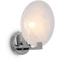 Бра Freya FR5197WL-01CH Sophia под лампу 1xE14 60W