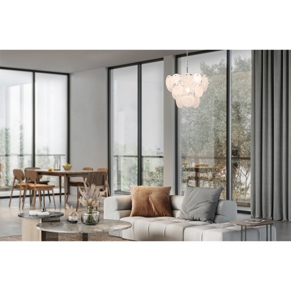 Бра Freya FR5197WL-01CH Sophia под лампу 1xE14 60W