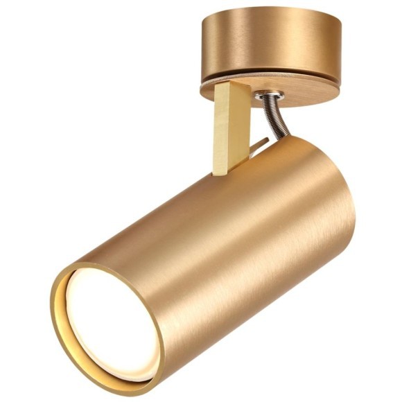 Спот настенный Odeon Light 3876/1C KIKO под лампу 1xGU10 50W