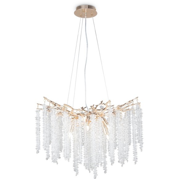 Подвесной светильник Freya FR1010PL-08G Подвесной светильник Freya FR1010PL-08G