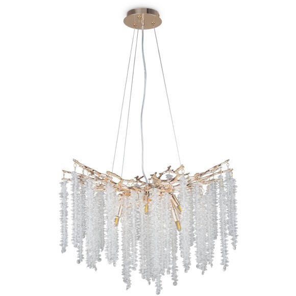 Подвесной светильник Freya FR1010PL-08G Подвесной светильник Freya FR1010PL-08G