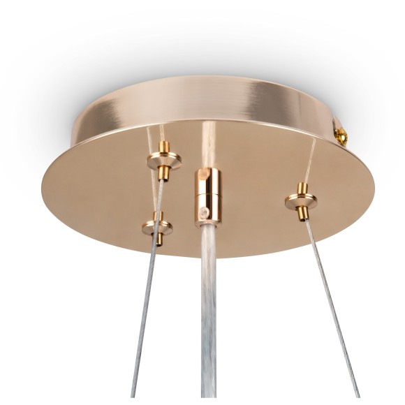 Подвесной светильник Freya FR1010PL-08G Подвесной светильник Freya FR1010PL-08G