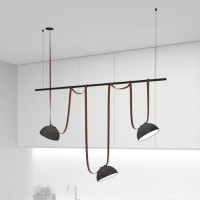 Готовая ременная трековая система Denkirs Belty DK55SET05-01-BR