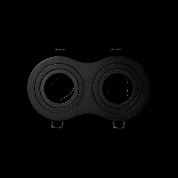 10341/2B Black Встраиваемый светильник LOFT IT Hap 10341/2B Black Встраиваемый светильник LOFT IT Hap