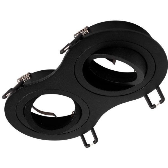 10341/2B Black Встраиваемый светильник LOFT IT Hap 10341/2B Black Встраиваемый светильник LOFT IT Hap