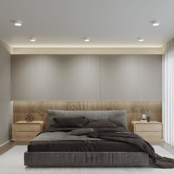 Светильник накладной светодиодный с переключ. цв. температуры IP20 LED 18W 220-240V 3000К\4000К\6000К ORBIS 359596