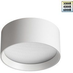 Светильник накладной светодиодный с переключ. цв. температуры IP20 LED 18W 220-240V 3000К\4000К\6000К ORBIS 359596 Светильник накладной светодиодный с переключ. цв. температуры IP20 LED 18W 220-240V 3000К\4000К\6000К ORBIS 359596