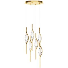 Подвесной светильник Maytoni MOD347PL-L48BS3K Подвесной светильник Maytoni MOD347PL-L48BS3K