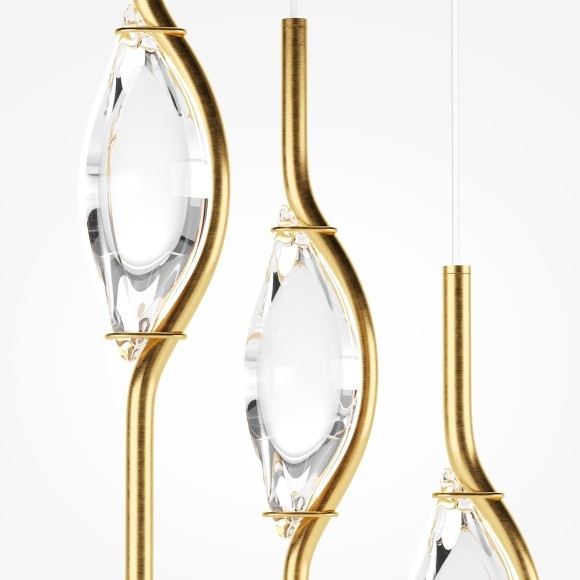 Подвесной светильник Maytoni MOD347PL-L48BS3K Подвесной светильник Maytoni MOD347PL-L48BS3K