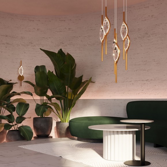 Подвесной светильник Maytoni MOD347PL-L48BS3K Подвесной светильник Maytoni MOD347PL-L48BS3K