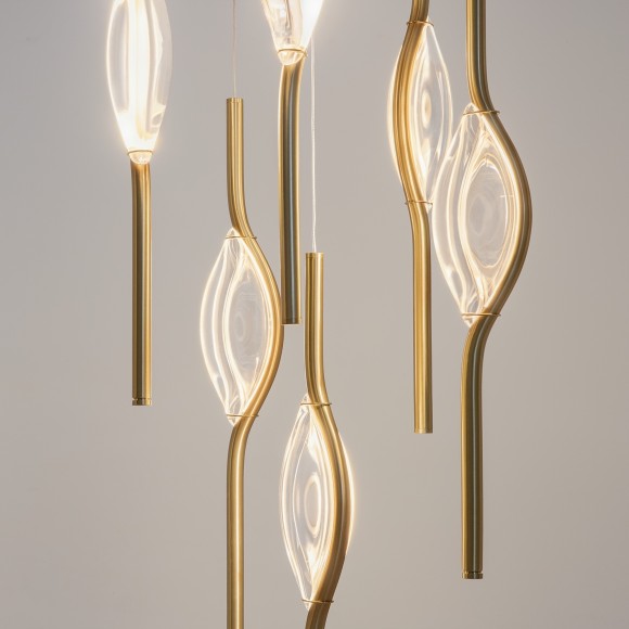 Подвесной светильник Maytoni MOD347PL-L48BS3K Подвесной светильник Maytoni MOD347PL-L48BS3K