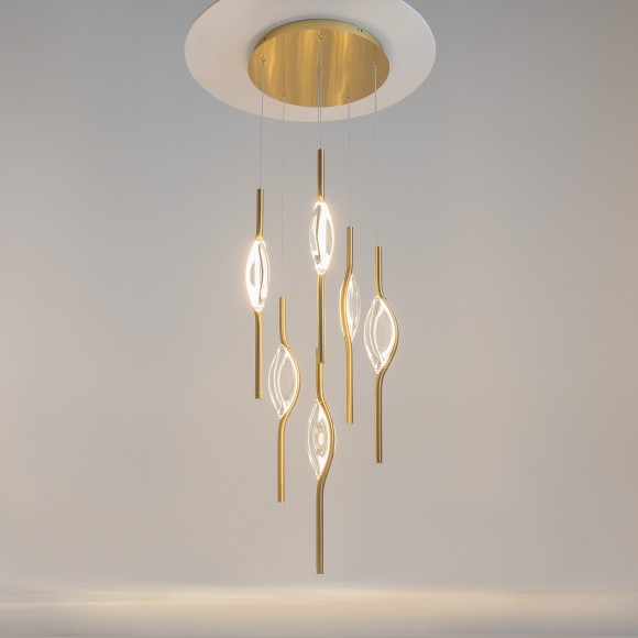 Подвесной светильник Maytoni MOD347PL-L48BS3K Подвесной светильник Maytoni MOD347PL-L48BS3K