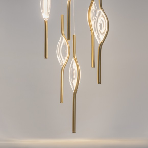 Подвесной светильник Maytoni MOD347PL-L48BS3K Подвесной светильник Maytoni MOD347PL-L48BS3K