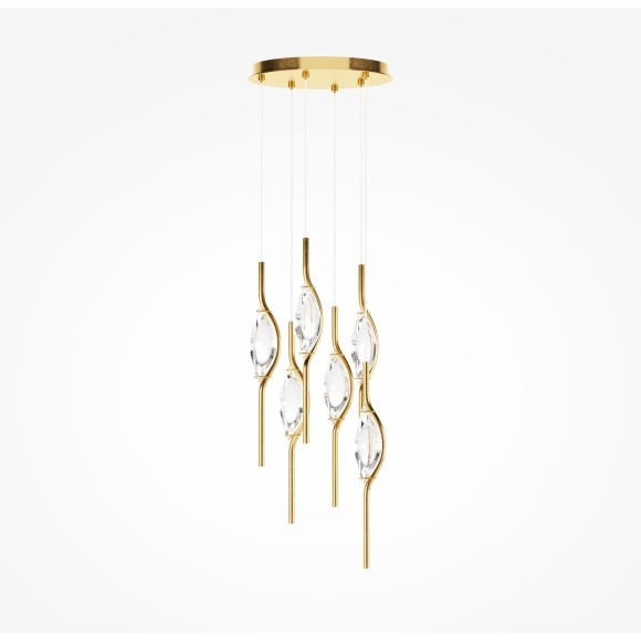 Подвесной светильник Maytoni MOD347PL-L48BS3K Подвесной светильник Maytoni MOD347PL-L48BS3K