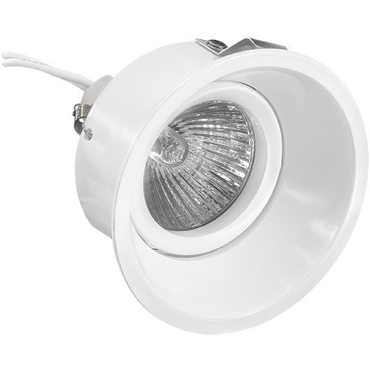 Встраиваемый светильник Lightstar 214606 Domino под лампу 1xGU5.3 50W Встраиваемый светильник Lightstar 214606 Domino под лампу 1xGU5.3 50W