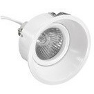 Встраиваемый светильник Lightstar 214606 Domino под лампу 1xGU5.3 50W Встраиваемый светильник Lightstar 214606 Domino под лампу 1xGU5.3 50W