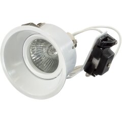 Встраиваемый светильник Lightstar 214606 Domino под лампу 1xGU5.3 50W