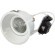 Встраиваемый светильник Lightstar 214606 Domino под лампу 1xGU5.3 50W