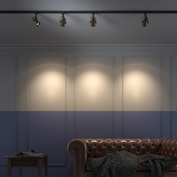 Трехжильный однофазный трековый светильник Novotech VETERUM 370545 Трехжильный однофазный трековый светильник Novotech VETERUM 370545