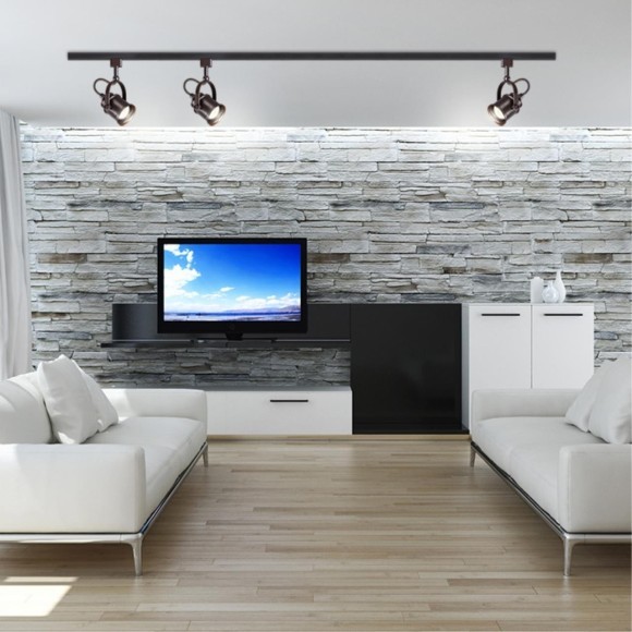 Трехжильный однофазный трековый светильник Novotech VETERUM 370545 Трехжильный однофазный трековый светильник Novotech VETERUM 370545