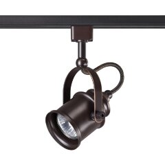 Трехжильный однофазный трековый светильник Novotech VETERUM 370545 Трехжильный однофазный трековый светильник Novotech VETERUM 370545
